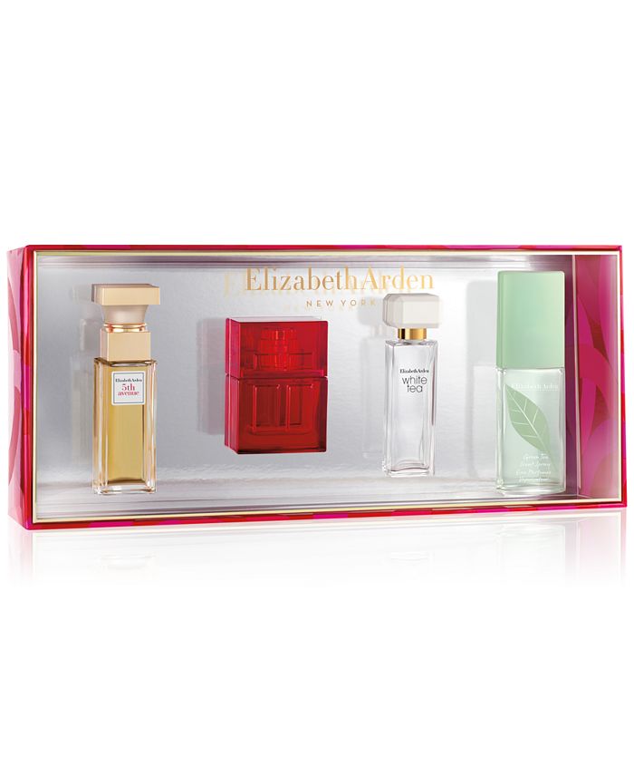 Elizabeth Arden 4 Pc. Holiday Fragrance Gift Set Macy s