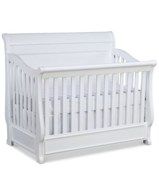 Roseville Baby Crib - Macy's