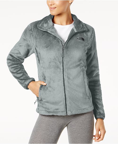 The North Face Osito 2 Fleece Jacket - Jackets - Women - Macy's