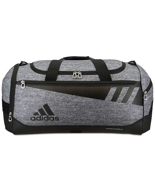 adidas Team Issue Duffel Bag - All Accessories - Men - Macy's