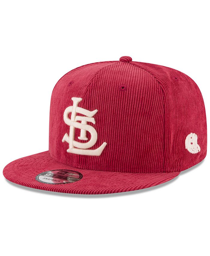 St. Louis Cardinals '47 Girls Youth Surprise Clean Up Adjustable Hat - White