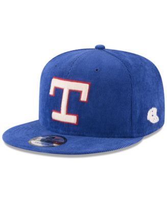 New Era Texas Rangers Retro 2009 Stars and Stripes 59FIFTY Fitted Cap -  Macy's