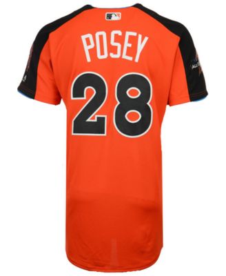 Majestic - Men's 2017 All Star Game Home Run Derby Jersey