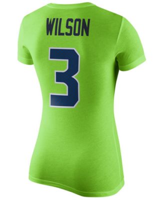 seahawks color rush t shirt