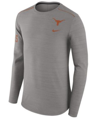 longhorn dri fit shirt