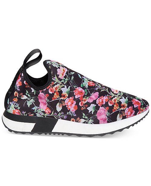 steve madden antics jogger sneakers camo