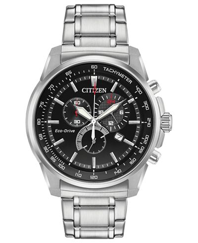 macy's citizen eco drive