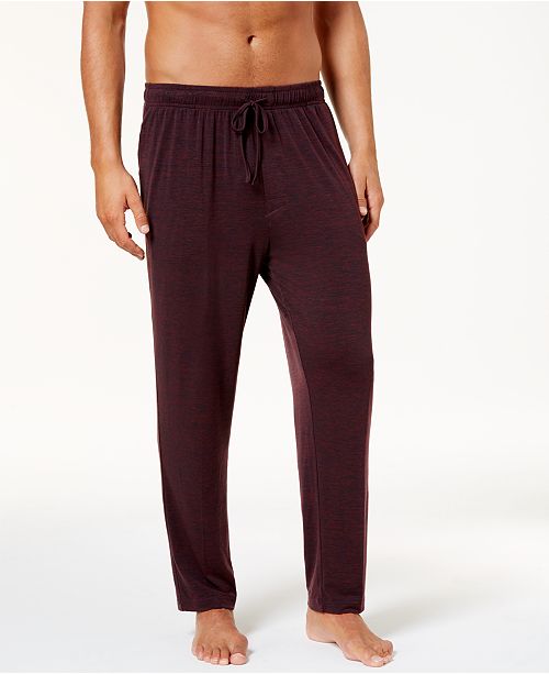 32 Degrees Men's Heat Plus Pajama Pants & Reviews Pajamas, Lounge