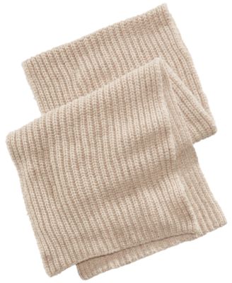 UGG® - Men's Ribbed Knit Scarf