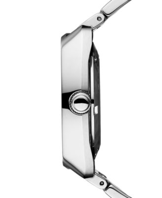 Men's Automatic Recraft Series Stainless Steel Bracelet Watch 40mm