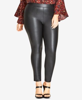 city chic leggings