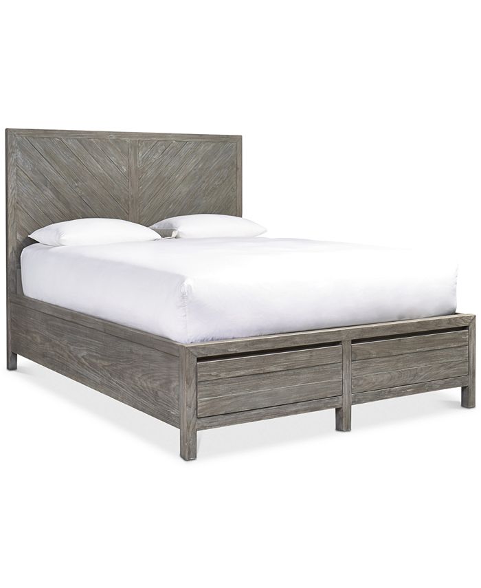 Furniture - Broadstone Storage King Bed