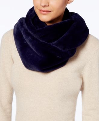 calvin klein infinity loop scarf