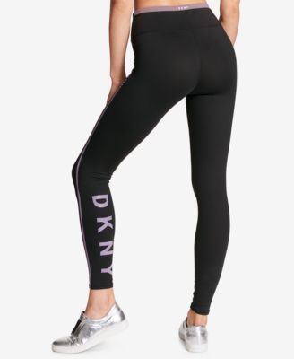 DKNY - Logo Active Leggings