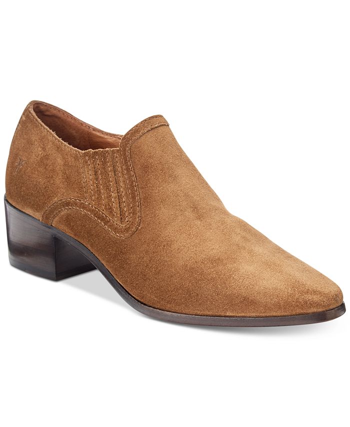 Frye eleanor shop western shootie