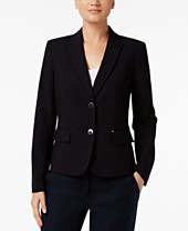 Blazer Jackets for Women - Macy's