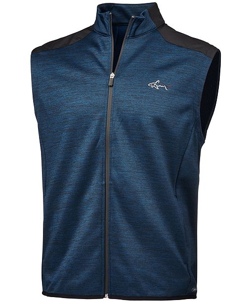 Greg Norman Men's Hydrotech Vest, Created for Macy's & Reviews Coats