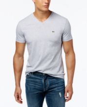 Lacoste Mens T Shirts Macy S