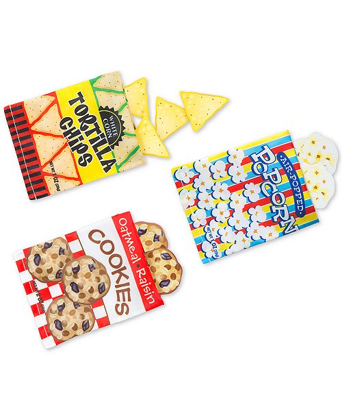 Melissa and Doug Melissa & Doug Store & Serve Snack