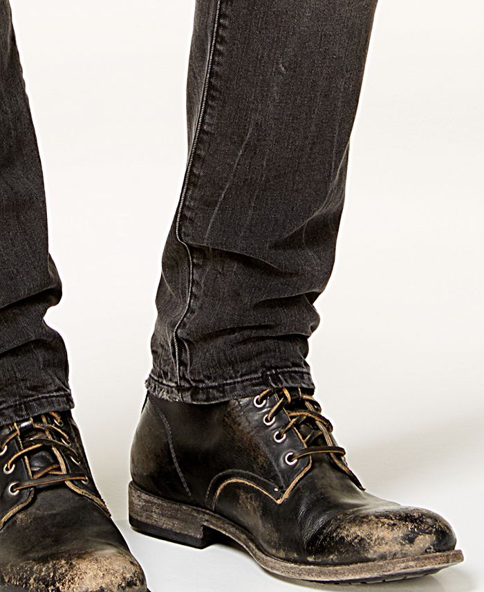 True Religion Men's Skinny-Fit Rocco Stretch Jeans - Macy's