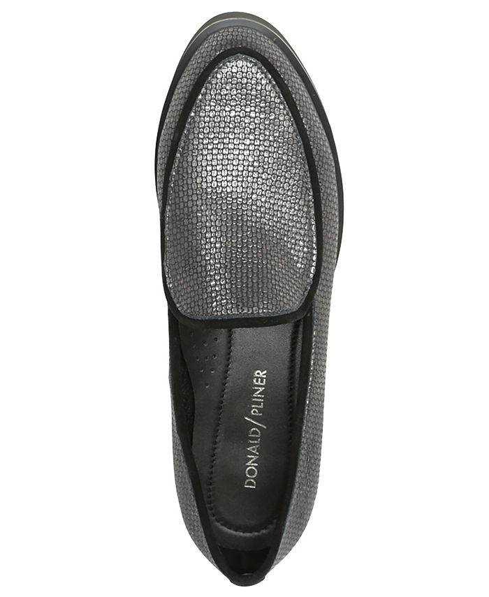 Donald Pliner Donald J Pliner Women's Elen Loafers - Macy's