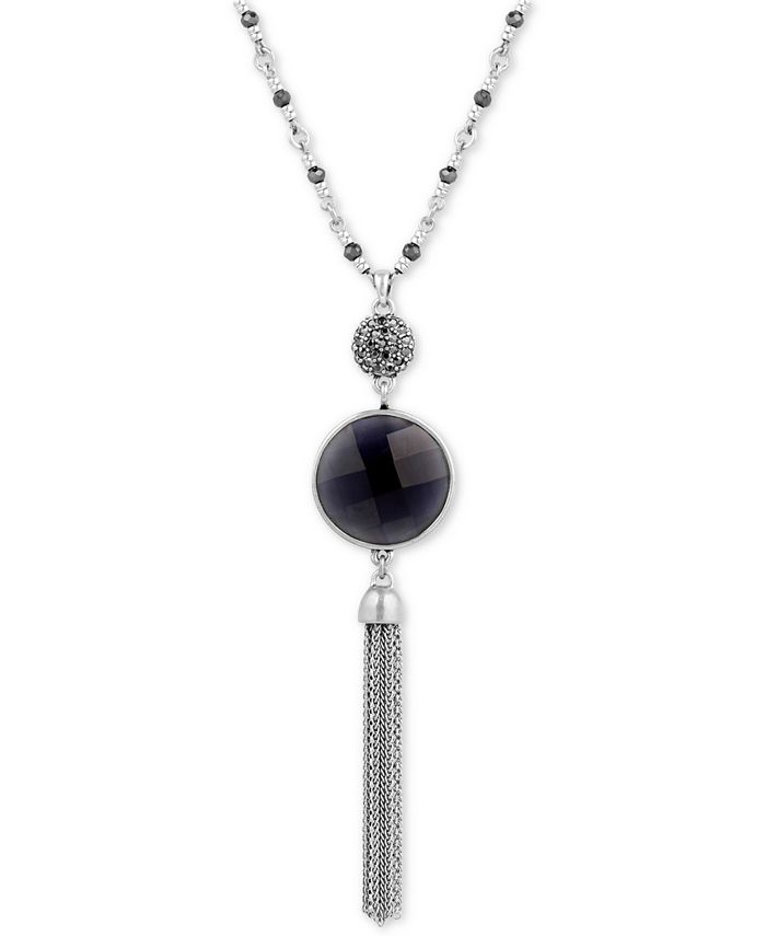 Macys lucky on sale brand necklaces