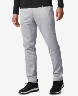 adidas mens slim sweatpants