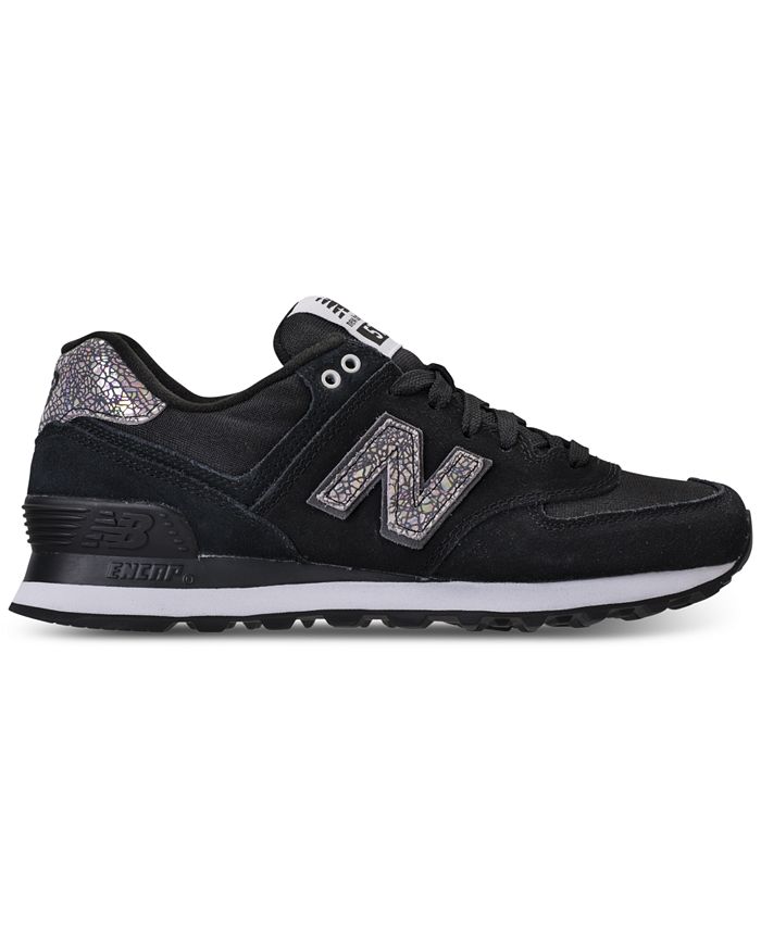 new balance 574 shattered pearl