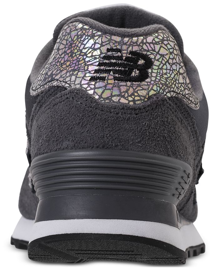 new balance 574 shattered pearl