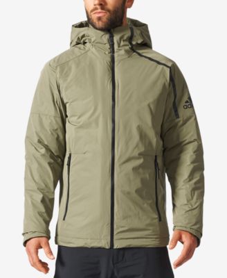 adidas down jacket men's