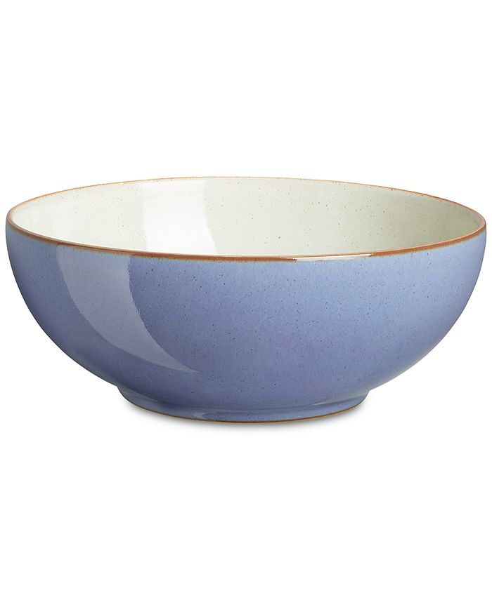Denby Dinnerware Heritage Fountain Collection Cereal Bowl Macy s