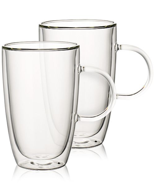 Villeroy Boch Artesano Set Of 2 Extra Large Hot Beverages Cup