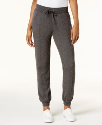 Style & Co Drawstring Jogger Pants, Created for Macy's - Macy's