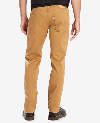 Levi's Men's 502™ Taper Soft Twill Jeans & Reviews - Jeans - Men - Macy's