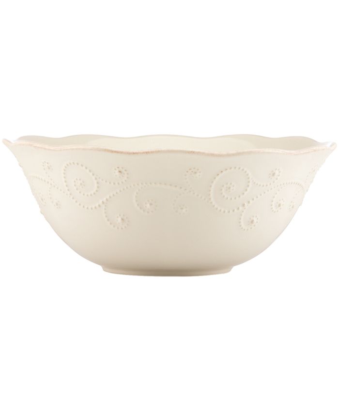 Lenox - French Perle White Serving Bowl