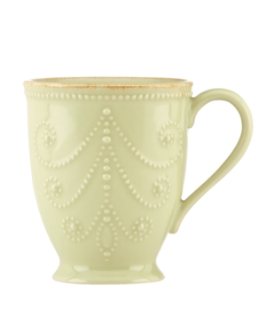 UPC 882864336651 product image for Closeout! Lenox Dinnerware, French Perle Pistachio Mug | upcitemdb.com