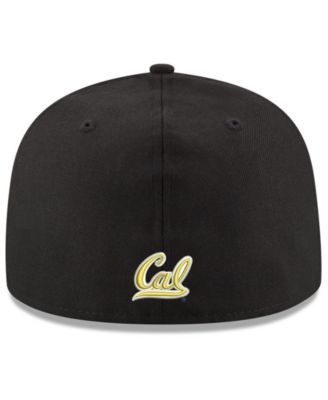 New Era California Golden Bears Shadow 59FIFTY Fitted Cap