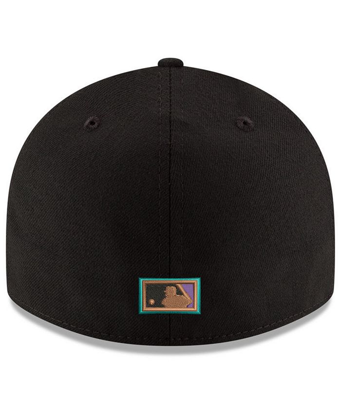 New Era, Accessories, Arizona Diamondbacks New Era Cooperstown Hat With  Sticker