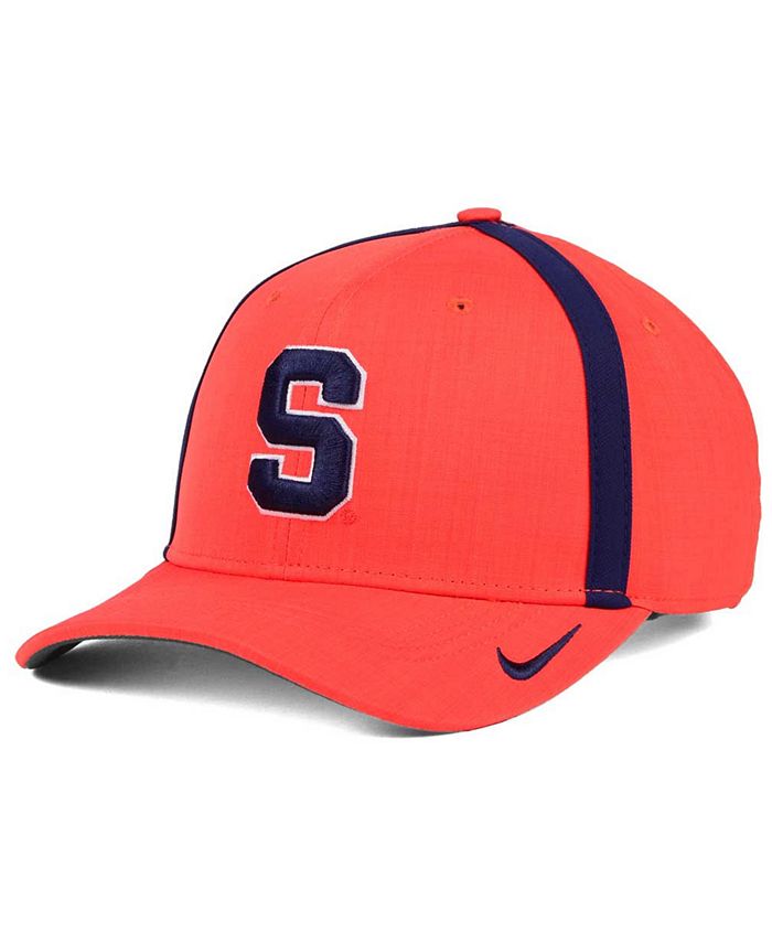 Nike Syracuse Orange Aerobill Sideline Coaches Cap - Macy's
