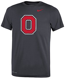 Ohio State Buckeyes Legend Travel T-Shirt, Big Boys (8-20)