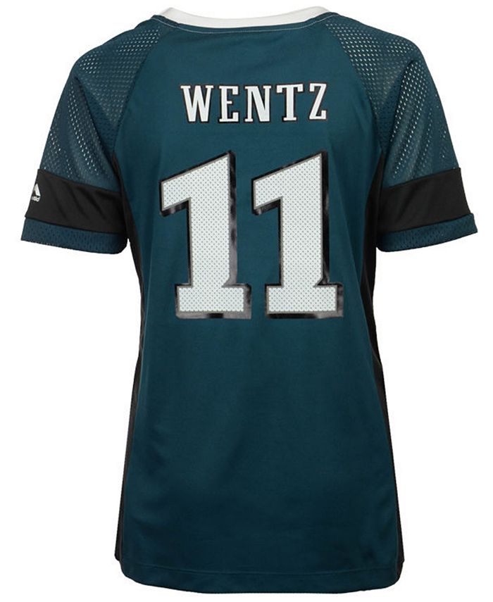 Carson wentz womens shirts store