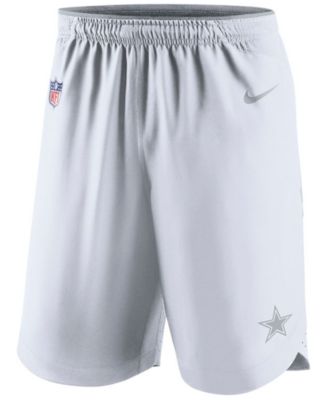 dallas cowboys nike shorts