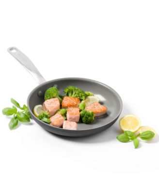 Chatham 8" & 10" Ceramic Non-Stick Open Fry Pan Set