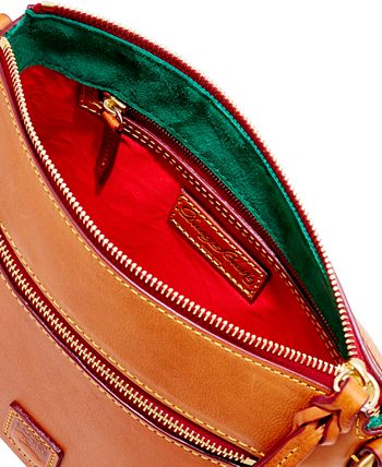 Dooney & Bourke Florentine Small Zip Crossbody