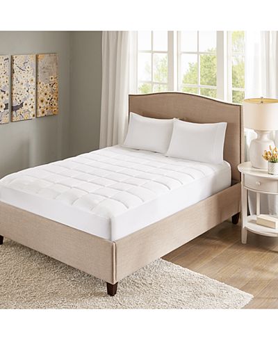 Sleep Philosophy Copper Infused Microfiber Down Alternative Mattress