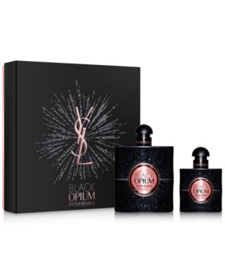 macy's black opium perfume