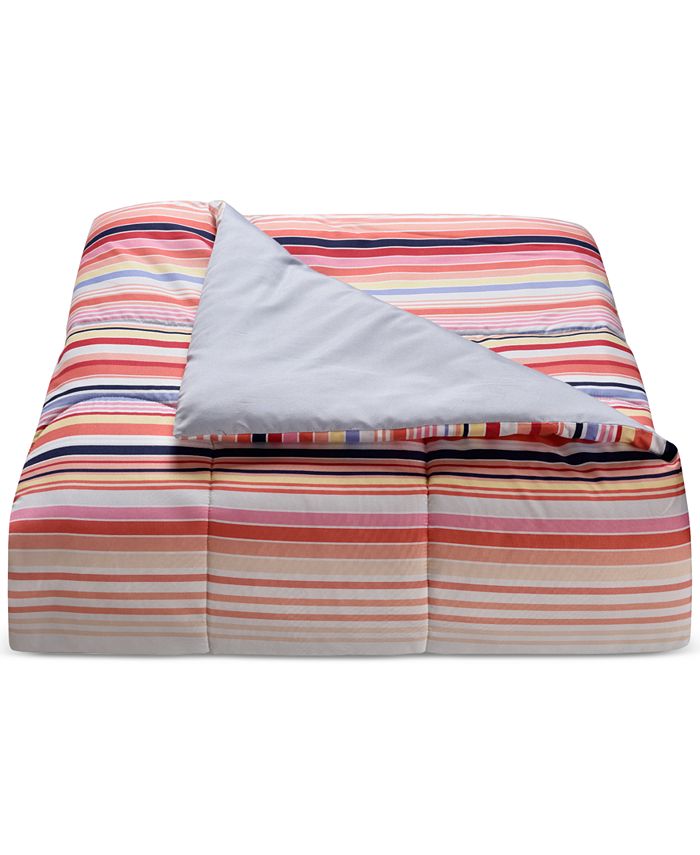 Fairfield Square Collection 8Pc. Queen Reversible Bedding