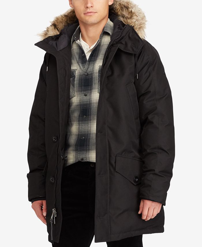 Ralph Lauren POLO by Ralph Lauren Down Parka Men's M size /evb010069