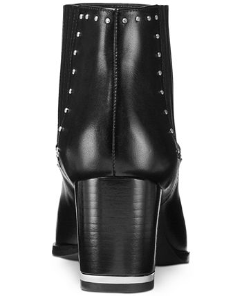 Michael kors gemma mid sale booties