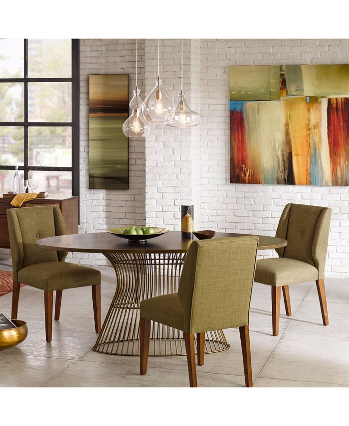 Furniture Maia Dining Table Macy's